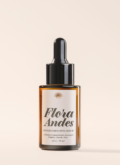 Lulo Illuminating Serum