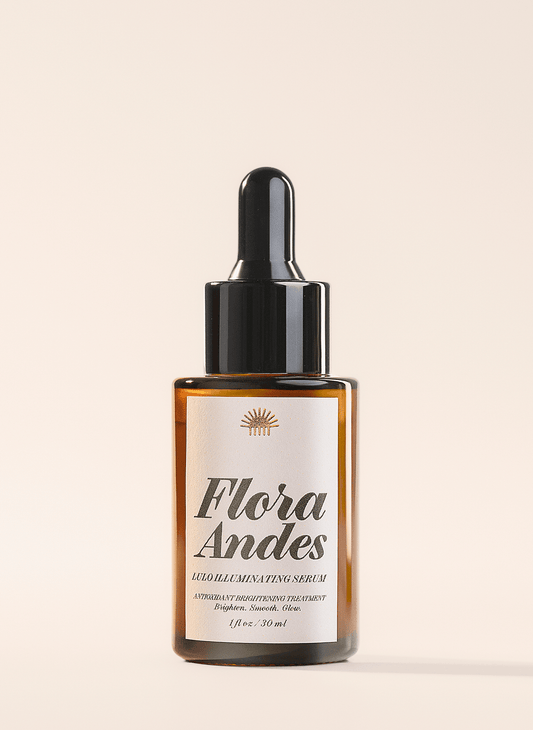 Lulo Illuminating Serum