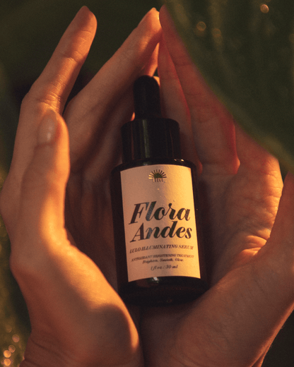 Lulo Illuminating Serum