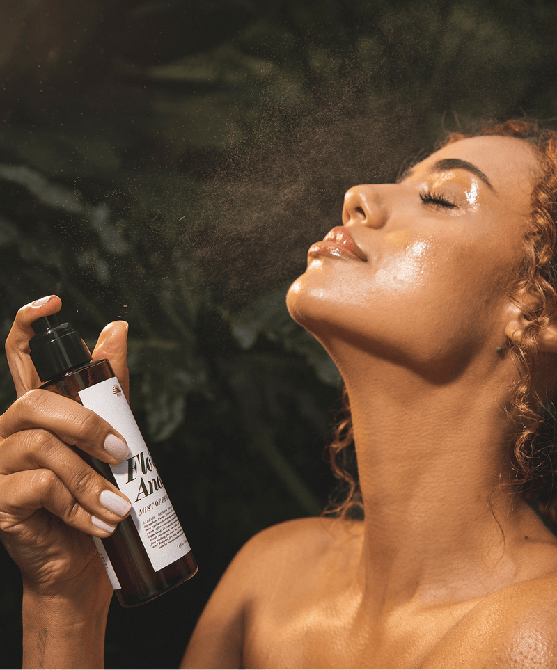 Indulge and nourish
